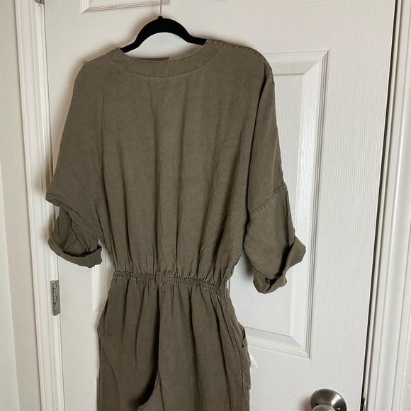 Free People Woman’s with pockets Jumpsuit size xS - Picture 10 of 14